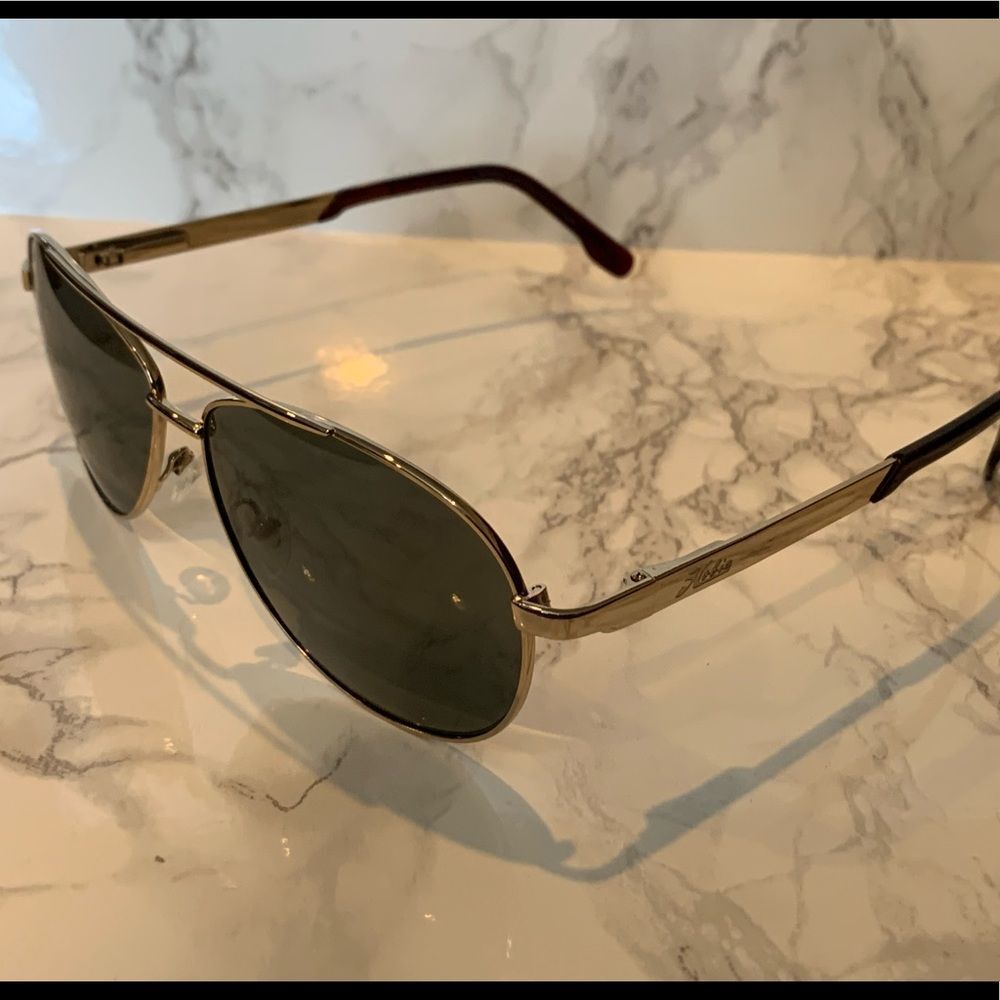 Hobie POLARIZED Sunglasses - Jaco S- unisex - aviators - Picture 2 of 5